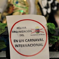 PSOE: “Gragera utiliza a Pedro Sánchez para tapar las críticas al Carnaval”
