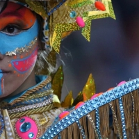 Rememora las mejores imágenes del desfile infantil de comparsas 2022