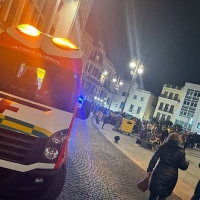 18 asistencias la primera noche de Carnaval en Badajoz