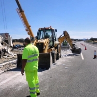 Conservación y explotación de carreteras en Cáceres