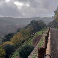 Ya está listo el nuevo tramo del Camino Natural Vía de la Plata por Extremadura