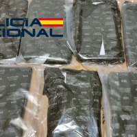 Detenidos en Badajoz transportando cocaína en su vehículo