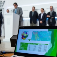 Vergeles anuncia mejoras sanitarias para la zona de Valencia de Alcántara