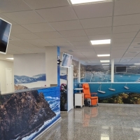 El Hospital de Llerena amplía y mejora la sala de tratamientos oncohematológicos