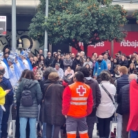 Domingo de Carnaval complicado: atropello, agresión y 133 intervenciones