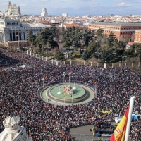 El PSOE extremeño desmiente que haya enviado autobuses a Madrid