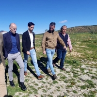 Valverde de Leganés contará con un nuevo un coto de pesca