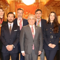 Toman posesión cuatro nuevos notarios en Extremadura