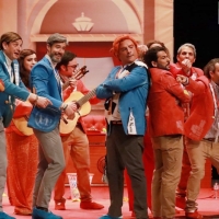 Los Chungos ganan el premio a La Sátira del Carnaval