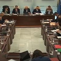 Zonas ZEPA: Comparecencia en la Asamblea del abogado Ángel García Calle