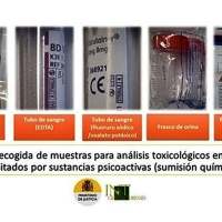 Distribuyen 1.000 kits para análisis toxicológico en casos de sospecha de sumisión química