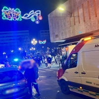 Lunes de Carnaval: un joven de 16 años trasladado hasta el Universitario tras una reyerta en San Francisco