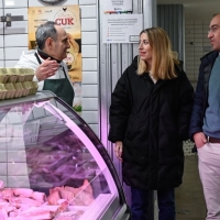 Guardiola: “El dinero debe estar en los bolsillos de los extremeños”