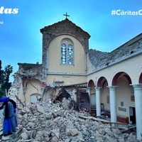 Cáritas Diocesana ayuda a Turquía y Siria tras los terremotos