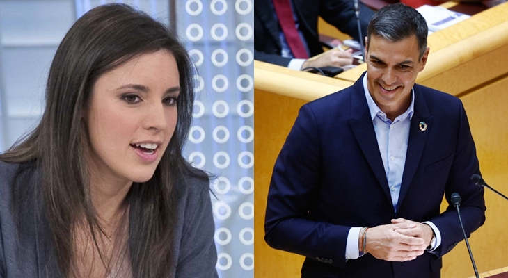 El PSOE registrará en solitario la reforma de la ley del &#39;solo sí es sí&#39;