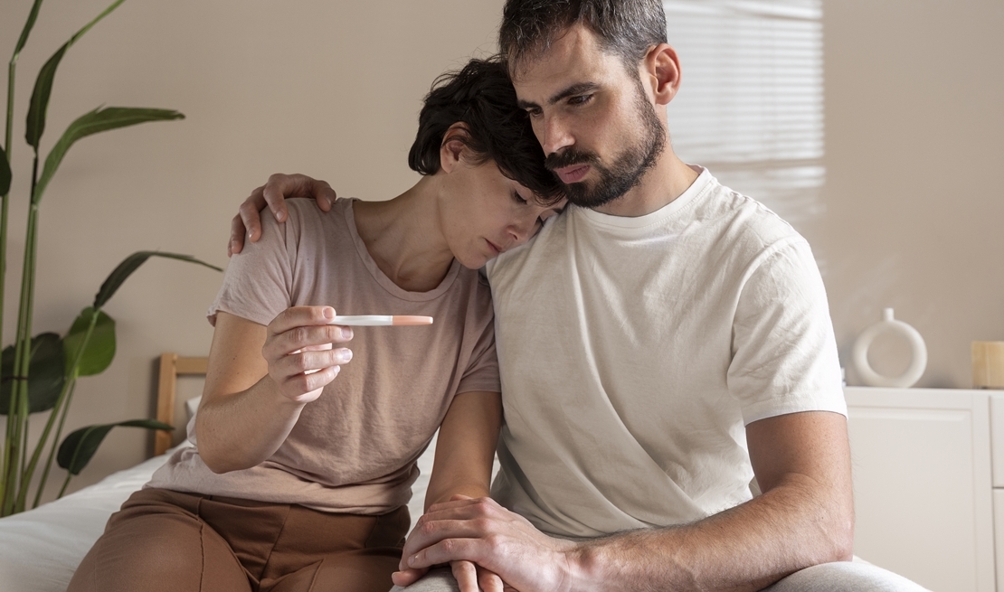 Ya roza el 20% la población con dificultades para tener hijos