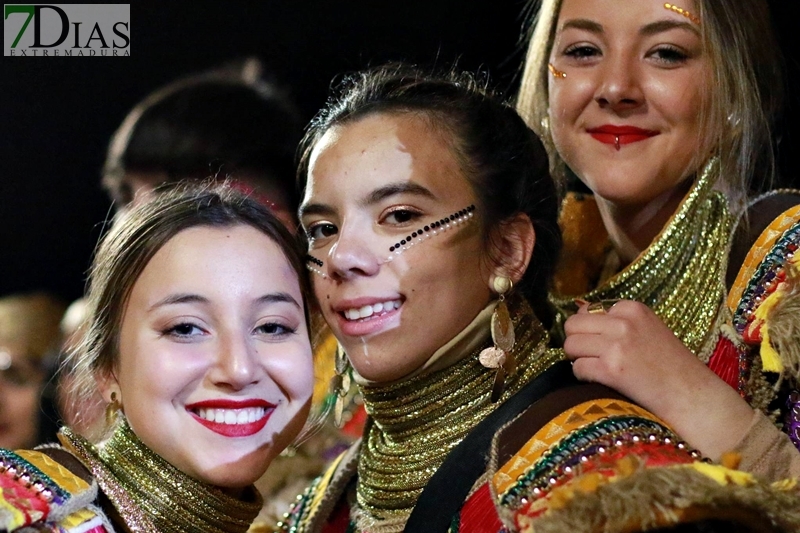 Imágenes que nos deja la Pasarela Don Carnal de Badajoz