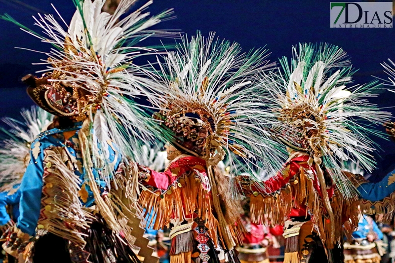 Imágenes que nos deja la Pasarela Don Carnal de Badajoz