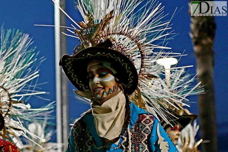 Imágenes que nos deja la Pasarela Don Carnal de Badajoz