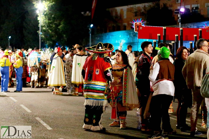 Imágenes que nos deja la Pasarela Don Carnal de Badajoz