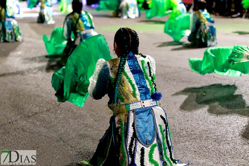 Imágenes que nos deja la Pasarela Don Carnal de Badajoz