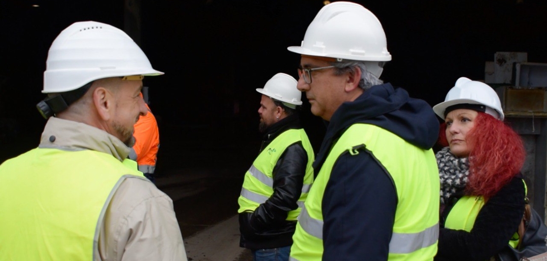 UpE pide más inversión para las plantas de tratamiento de residuos extremeñas