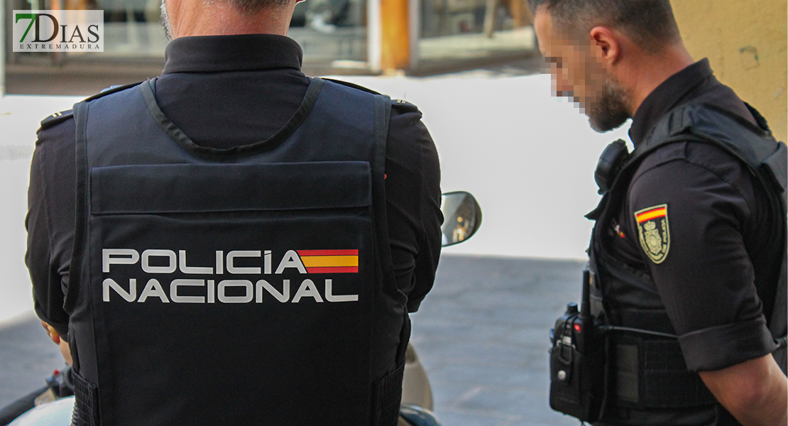 Detenido tras agredir a una joven para robarle un patinete eléctrico en Badajoz