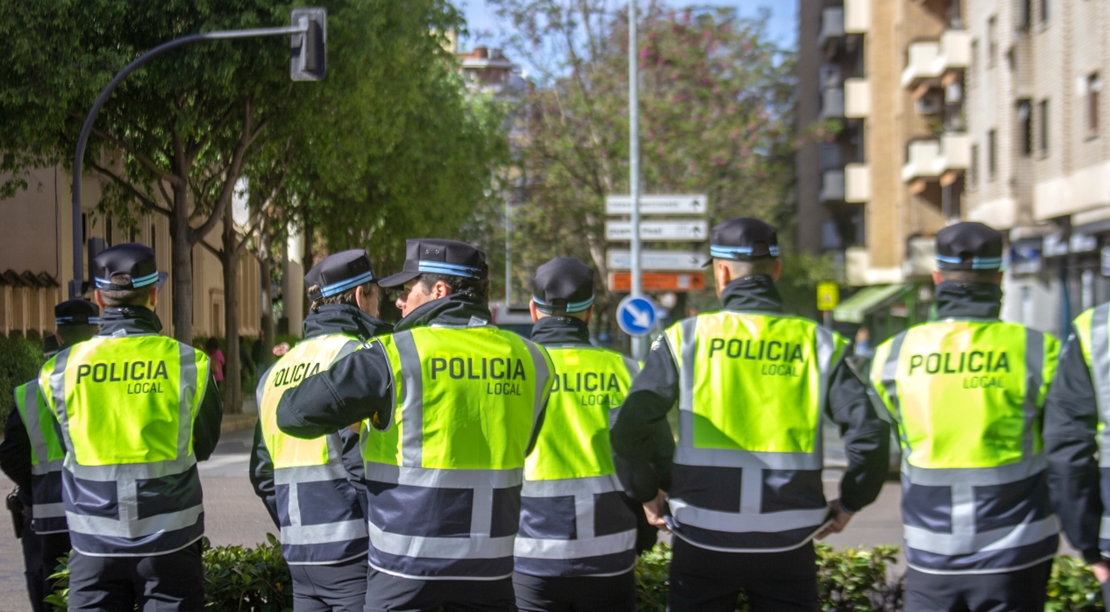 Convocatoria de oposición libre para plazas de agentes de Policía Local en Extremadura