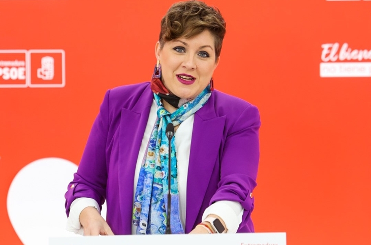 PSOE: “En materia de sanidad pública, queda claro que Extremadura no es Madrid”