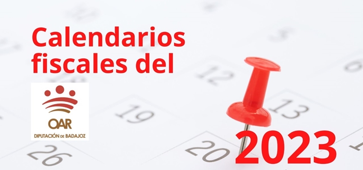 El OAR difunde un vídeo con su calendario fiscal de 2023