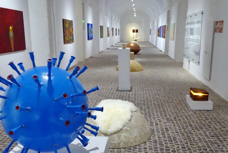 El Hospital Centro Vivo entre los nuevos espacios culturales más destacados de 2022