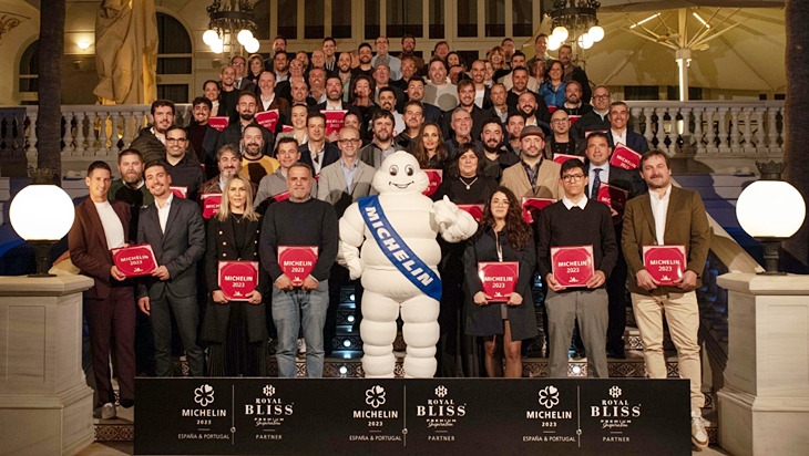 Estos son los tres restaurantes pacenses recomendados dentro de la Guía Michelín 2023