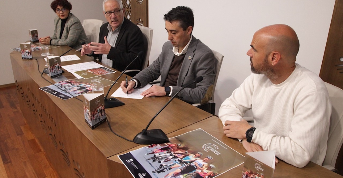 La Diputación impulsa el I Circuito Provincial de Duatlón