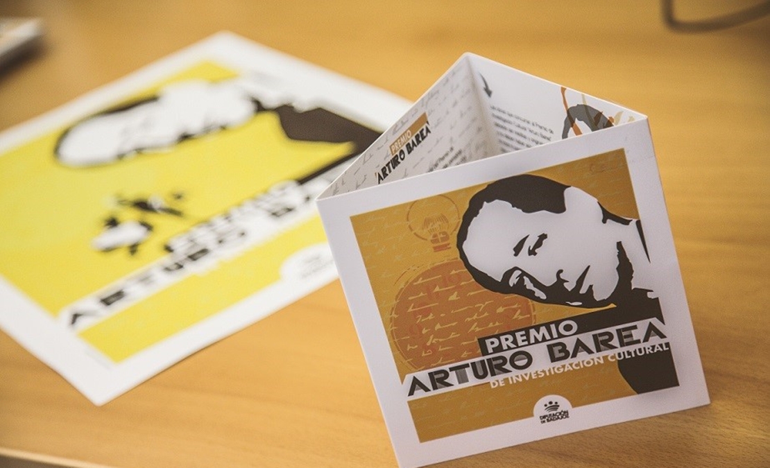 Convocan el Premio de Investigación Cultural &#39;Arturo Barea&#39; 2023