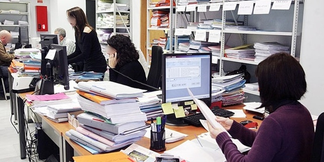 CSIF denuncia la discriminación salarial entre empleados públicos