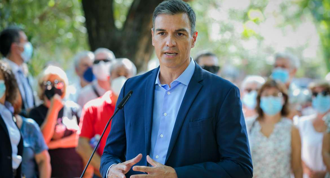 Pedro Sánchez anuncia cambios de Gobierno: Industria y Sanidad