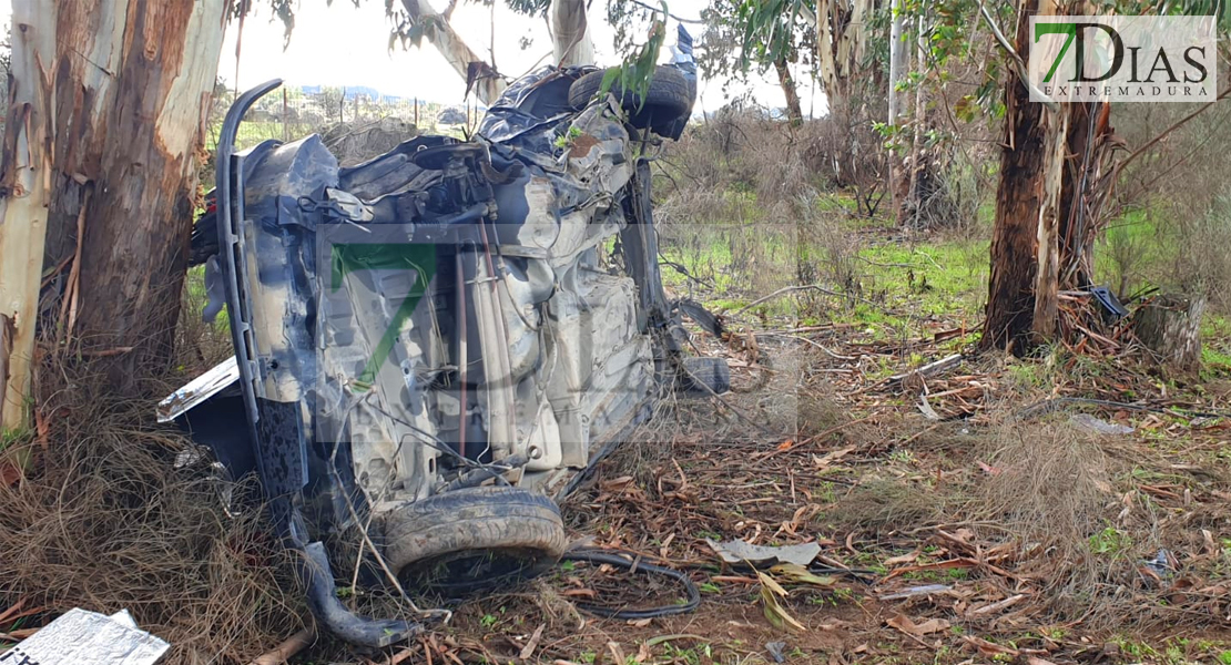 Realizan un balance de la siniestralidad en carreteras extremeñas