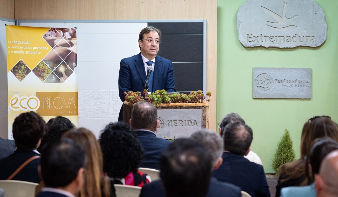 Extremadura aborda la salud mental desde los ámbitos preventivo, curativo y laboral