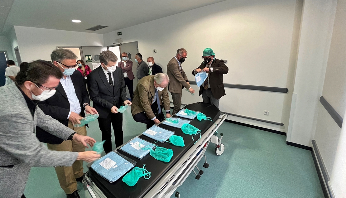 Incrementan las consultas de Urología, Oftalmología, Hematología y Oncología en Extremadura
