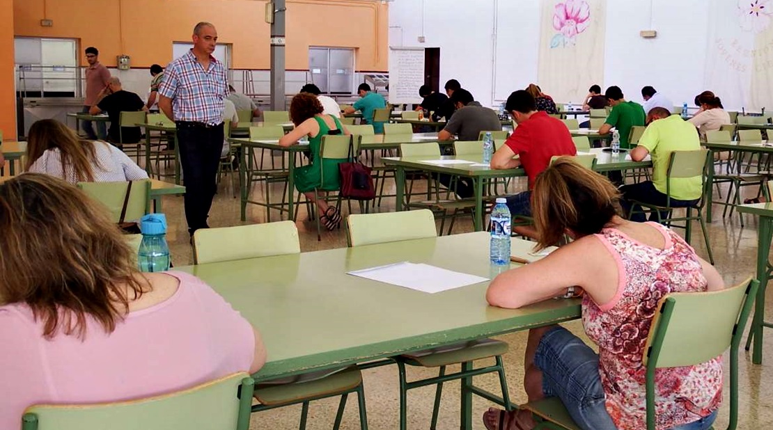 Ya hay fecha para acceder a 529 plazas docentes de enseñanzas medias y régimen especial Ya hay fecha para acceder a 529 plazas docentes de enseñanzas medias y régimen especial