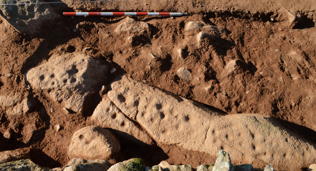Importante descubrimiento arqueológico en la provincia de Cáceres