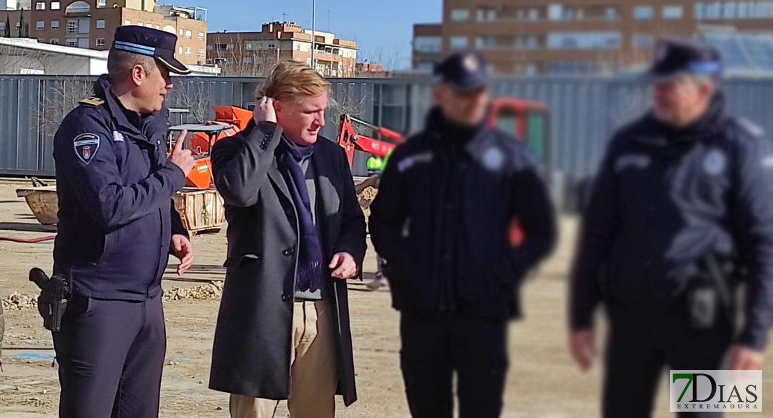 El Ayto. de Badajoz es condenado por expedientar a policías locales