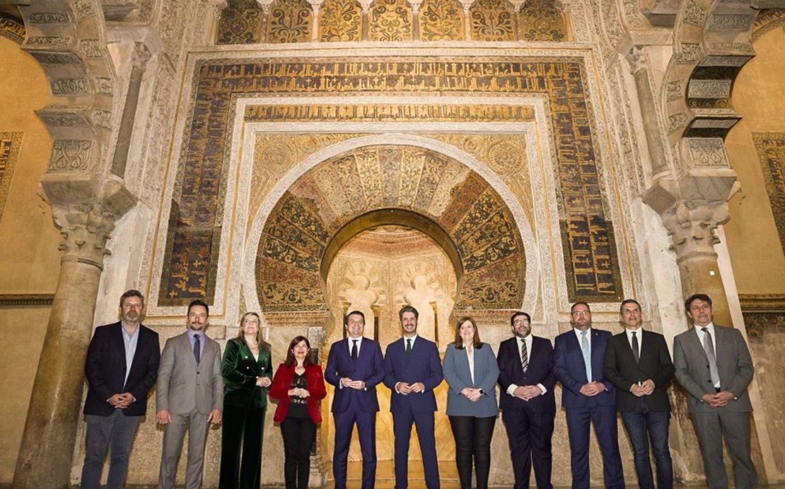 Las ciudades Patrimonio españolas se lanzan a por el mercado chino Las ciudades Patrimonio españolas se lanzan a por el mercado chino