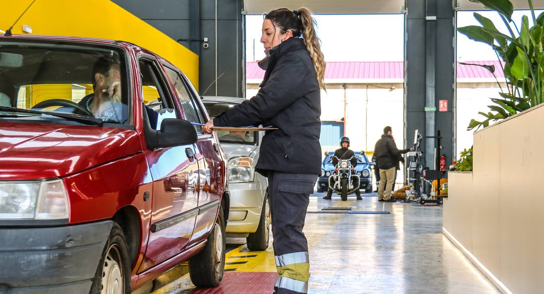 A 120.000 extremeños ya le ha salido más barato pasar la ITV