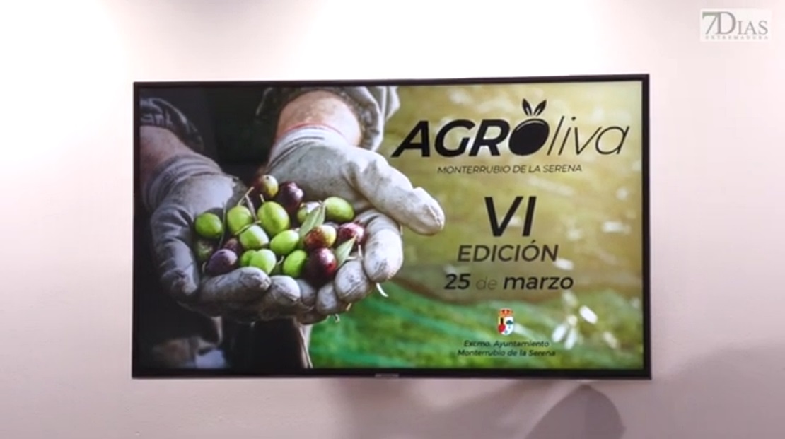 Monterrubio de la Serena celebra la VI edición de Agroliva