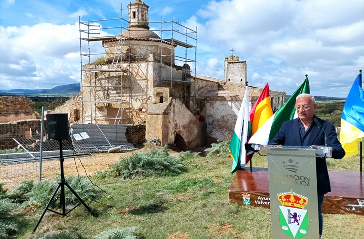 Valverde de Leganés recuperará el convento Madre de Dios