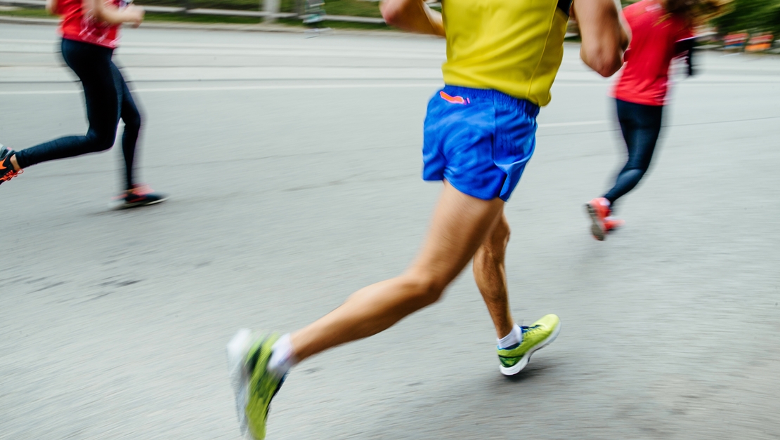 Cáceres corre contra la leucemia