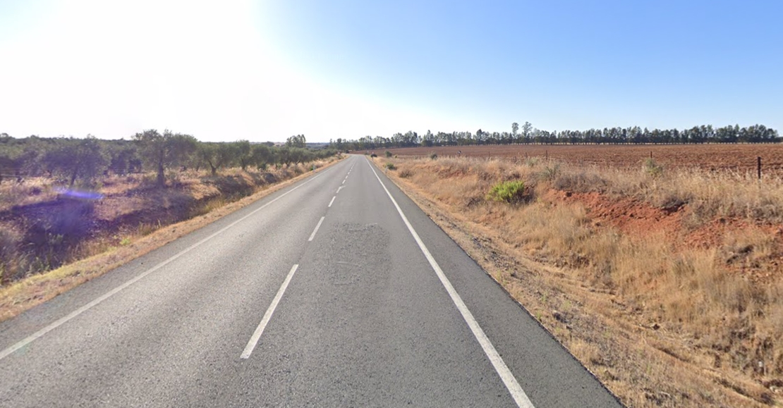 Reabren al tráfico el tramo de la carretera EX-214