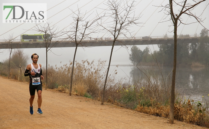 Imágenes de la Maratón y Media Maratón Ciudad de Badajoz II