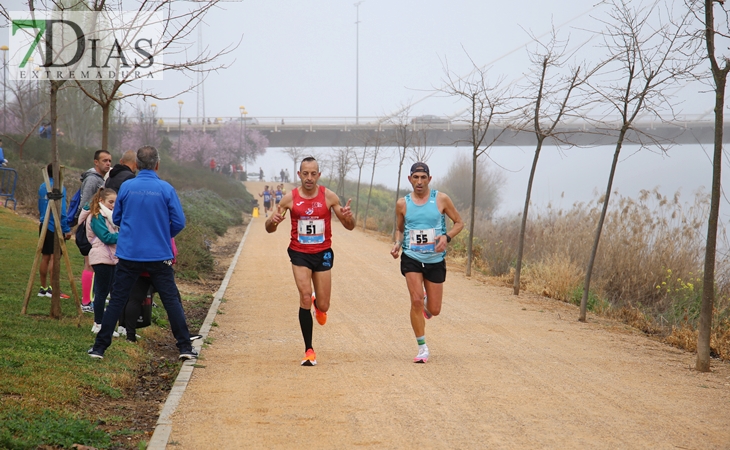 Imágenes de la Maratón y Media Maratón Ciudad de Badajoz II